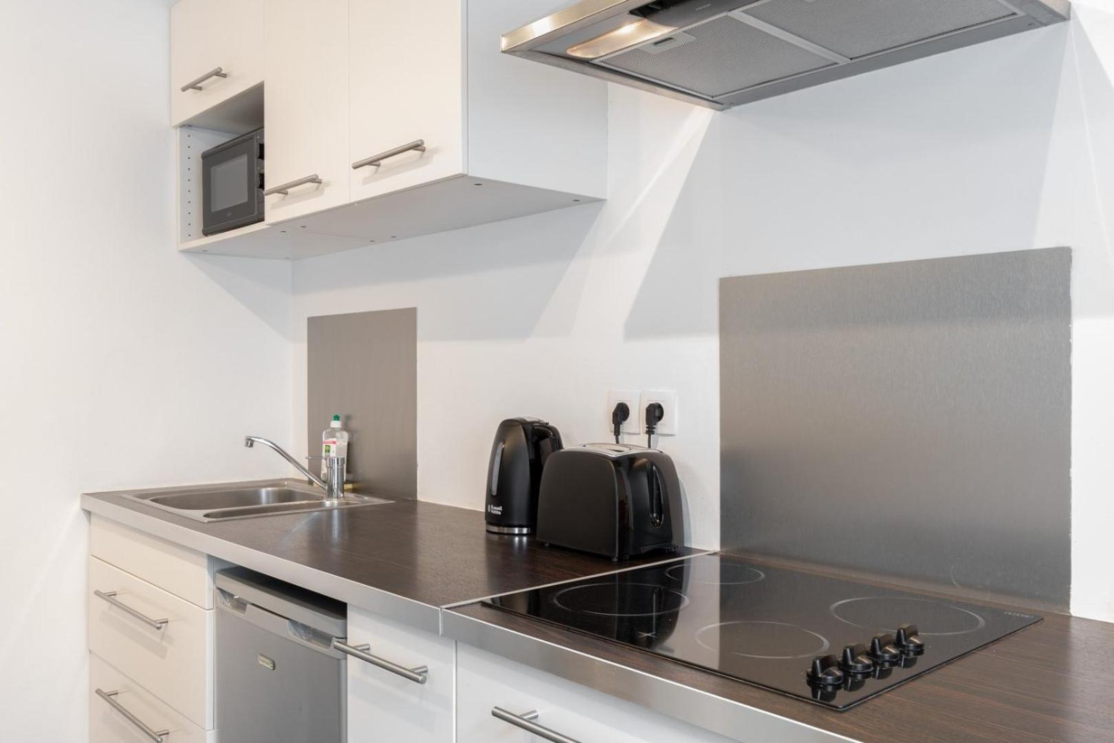 Wazemmes - Functional Studio With Parking Space! Лилль Экстерьер фото
